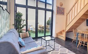 Le Viabert 4 Pers Terrasse-Charpennes-Brotteaux