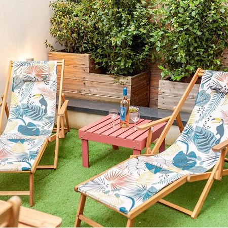 Appartement Le Viabert 4 Pers Terrasse-Charpennes-Brotteaux à Villeurbanne Extérieur photo