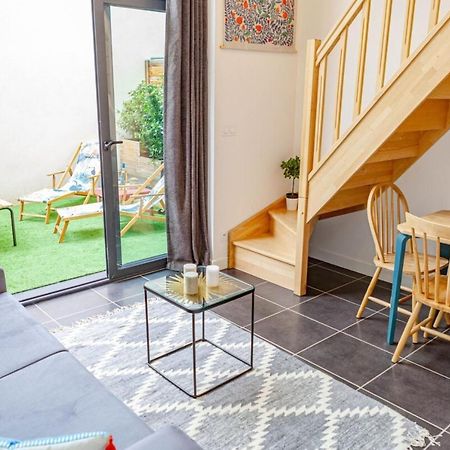 Appartement Le Viabert 4 Pers Terrasse-Charpennes-Brotteaux à Villeurbanne Extérieur photo