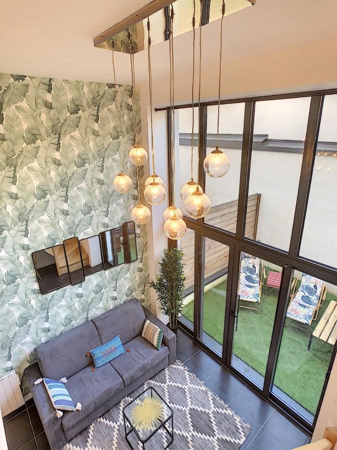 Appartement Le Viabert 4 Pers Terrasse-Charpennes-Brotteaux à Villeurbanne Extérieur photo