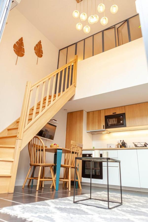 Appartement Le Viabert 4 Pers Terrasse-Charpennes-Brotteaux à Villeurbanne Extérieur photo